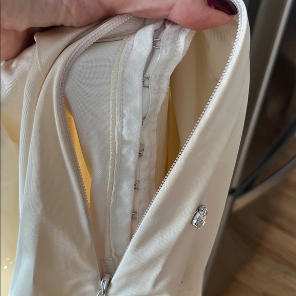 ‼️FINAL PRICE‼️Alc holly embellished strapless dress - new with tags - Picture 7 of 7